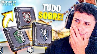 Tudo sobre PERKS 🚨 Você usa ERRADO e POSSO PROVAR DICAS e TRUQUES COD MOBILE [upl. by Lytsirhc]