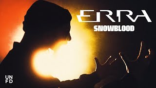 ERRA  Snowblood Official Music Video [upl. by Adnertal]