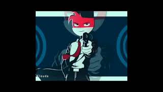 Indonesia vs Israel countryhumans countryhumansindo cloumello [upl. by Julissa]