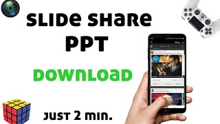 DOWNLOAD SLIDESHARE PRESENTATION IN MOBILE  AppTALK SLIDESHARE [upl. by Airbas912]