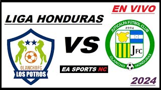 🔴Olancho vs Juticalpa en vivo  Liga Apertura Honduras [upl. by Artimid870]