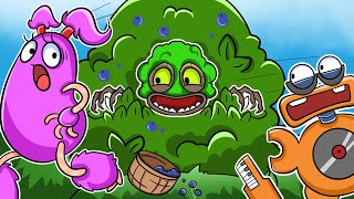 SHRUBB MAKES HIMSELF AT HOME IN HIS FOREST  MY SINGING MONSTERS ANIMATION [upl. by Angeli733]