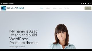 How to Use Be Theme Header Builder [upl. by Elletsyrc]