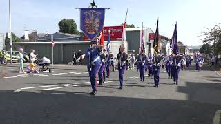 Crumlin Old Boys  Black Saturday Ballymena 2024 [upl. by Beacham530]