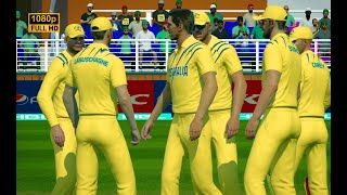 PAK vs AUS  T10 Cricket  PC HD gameplay cricket24 [upl. by Eahc]