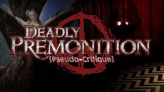 P҉͟s̵e̸̢ư͏ḑ́ơ̴C̷̸r̶̶̢į̀͟t́͘͞i̢̕q̸̷͟ù̢e͞  Deadly Premonition [upl. by Elleb]