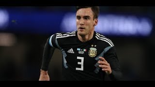 Nicolas Tagliafico ● El Mejor Lateral Argentino ● Skills amp Goals ● Argentijnse koning ● 2019 ᴴᴰ [upl. by Weikert283]