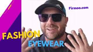 New Glasses TryOn amp Unboxing Firmoo glasses Mens Firmoo Sunglasses [upl. by Booze]