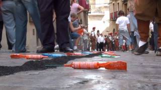 LA TRONADA  FESTA MAJOR DE SOLSONA [upl. by Ray]