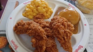 Bojangles Food Review [upl. by Spiro]