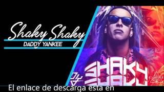 Shaky Shaky Daddy Yankee DESCARGAR mp3 ORIGINAL AUDIO [upl. by Idnas852]