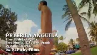 El baile de Peter la Anguila [upl. by Catha]