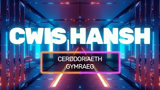 Cwis Hansh Cerddoriaeth Gymraeg [upl. by Brunhilda]