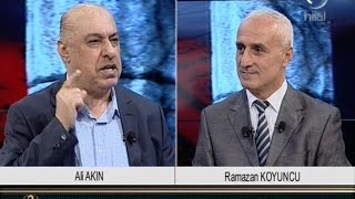 16042016 Tasavvufta ve Tarikatlarda Tevhid İnancı Nasıl Bozuldu – Ali AKIN  Kuranla Yüzleşme [upl. by Dickey]