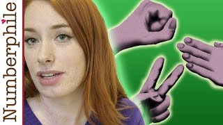 Winning at Rock Paper Scissors  Numberphile [upl. by Cargian]