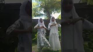 Goldenparrow dance 💃 😍 song dancefunnykuttikkurumbizaiba [upl. by Berkly]