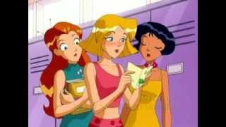 Totally Spies S1 E25 Iceman Cometh Part 12 [upl. by Huxham254]