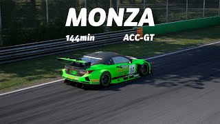 Воскресенье день веселый  Monza 144  ACCGT [upl. by Tory]