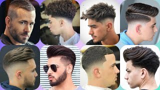 10 CORTES DE PELO MASCULINOS DE MODA 2025  LOS MEJORES CORTES DE PELO PARA HOMBRES MENS HAIRSTYLES [upl. by Corby]