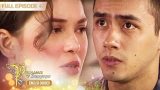 Full Episode 42  Prinsesa ng Banyera English Dubbed [upl. by Franny]