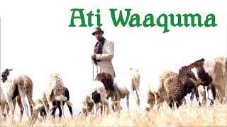 Guta Teklu  Ati Waaquma Oromic Song [upl. by Lamok]