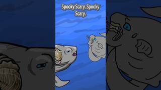 Sunfish SPOOKS us with her Spooky Scary Story [upl. by Wildon]