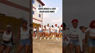 South Africa vs Cape Vert  Best Amapiano Dance Jubilation of AFCON 2023 afcon2023 can2024 [upl. by Laurel145]