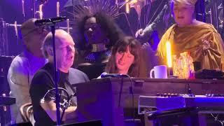 Hans Zimmer amp His Daughter Perform Time from Inception Live  Madison Square Garden September 2024 [upl. by Baldridge315]