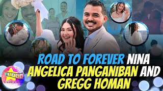 Road to Forever nina Angelica Panganiban and Gregg Homan [upl. by Menard]