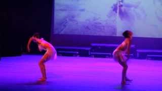 Crystallize Modern Jazz Dance Choregraphy [upl. by Alad]