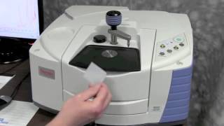 iS10 FTIR Analysis FTIR Spectroscopy [upl. by Yerot]