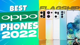 Top 5 Best Oppo Phone in 2022  Best Flagship amp Powerful Camera Oppo Phone in INDIA 2022 [upl. by Mcleod]