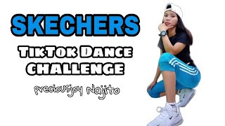 SKECHERS TIKTOK Dance CHALLENGE [upl. by Willie544]