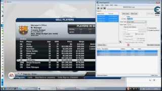 FIFA 13 Manager Mode Money Hack with Cheat Engine 62 [upl. by Klarika394]