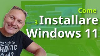 3 Come eseguire una installazione pulita di Windows 11  Daniele Castelletti  AssMaggiolina [upl. by Anirtal667]