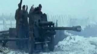 Anti Tank Gun vs Tank [upl. by Werd]