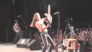 Jackyl Lumberjack Live Full Throttle Saloon Sturgis [upl. by Annekcm]