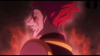 HxH2011Hisoka VS Kastro full fight HD ENG SUB [upl. by Atin8]