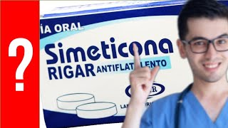 SIMETICONA Para que Sirve Simeticona y Como se toma  Y MAS 💊 [upl. by Jeana]