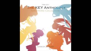 03 Kaze no Tadori Tsuku Basho Kanon  The KEY Anthology Saxophone Collection [upl. by Foster256]