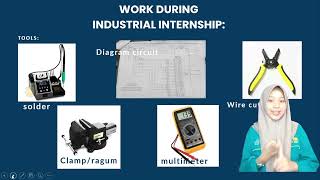 TUGAS BINGGRIS  INTERNSHIP [upl. by Eicnahc]