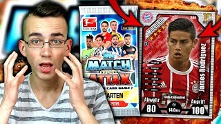 EURE C100 KARTEN der MATCH ATTAX 201718 🔥💥 [upl. by Stokes]