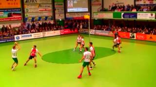 Korfball Style Danny den Dunnen [upl. by Fiertz]