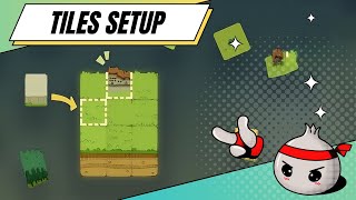 Unity For Beginners  Tiles and Background [upl. by Retep136]