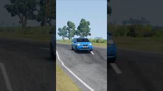 Seat Mii Electric Vs Pothole [upl. by Ramar249]