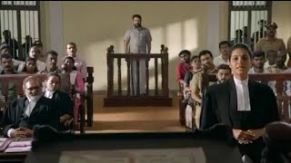 Drishyam 2  Climax Scene  Court Scene  Ending [upl. by Oiragelo]