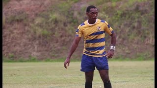 Inosi Nadolo Kuridrani  Schoolboy Rugby Highlights [upl. by Bernardine]