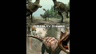 nanotyrannus vs ceratosaurus edit [upl. by Eugatnom355]