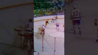 THE Bobby Orr goal ✈️ Stanley Cup Gm4 Memories  BOS  1970 [upl. by Garratt]