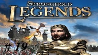 Lets play Stronghold Legends Part 19 A Victory [upl. by Thirion]